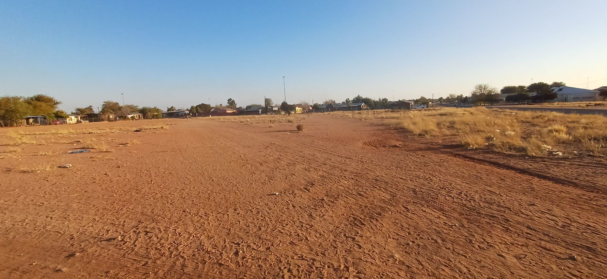 Commercial vacant land sold in Rosedale, Upington - 1NA1625607