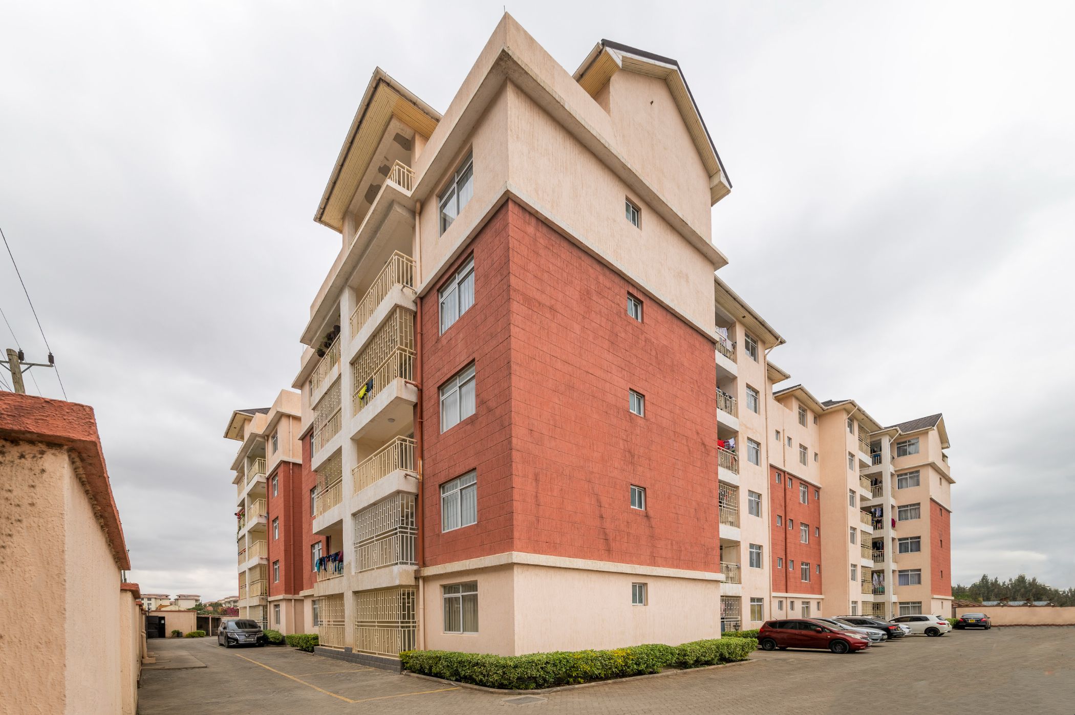 Apartment sold in Syokimau, Kenya - 3KE1625898