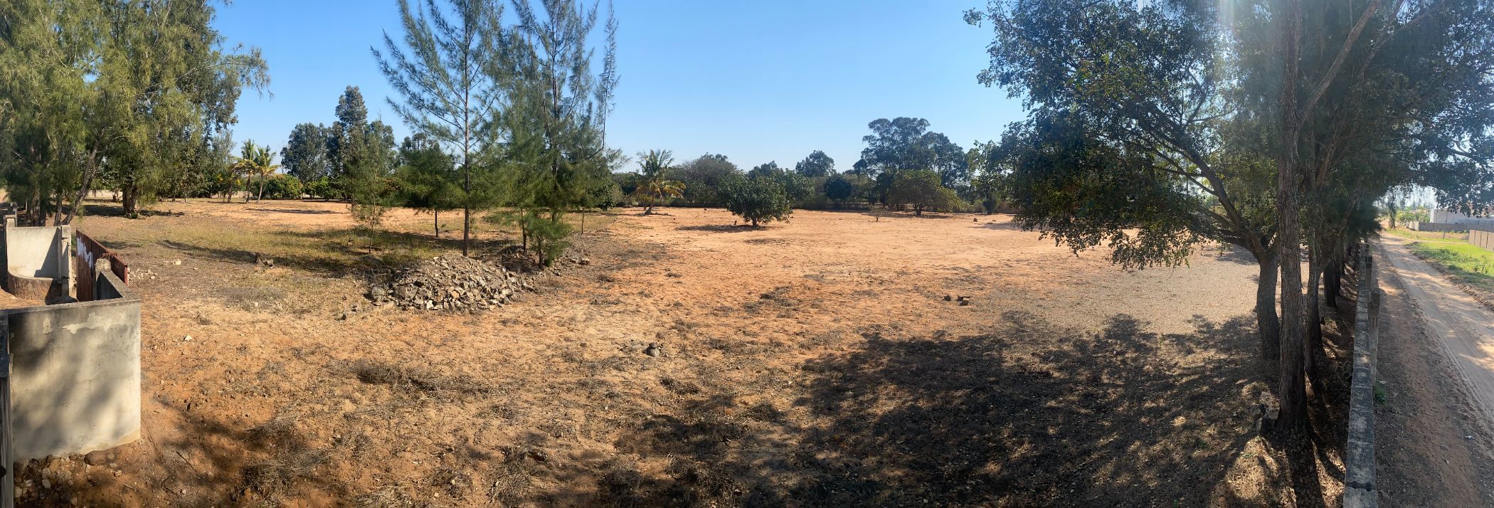 Vacant land for investment in Marracuene, Mozambique - 3MQ1623575