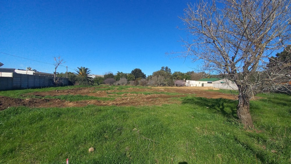 Vacant land for sale in Heidelberg, Garden Route - 1SR1624999