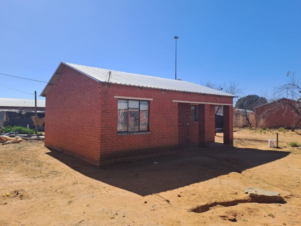House sold in Thabong - 1WM1624090 House sold in Thabong - 1WM1624090