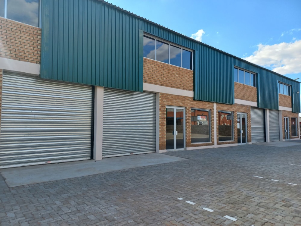 Commercial business to rent in Block 3 Industrial, Botswana - 3BO1727974