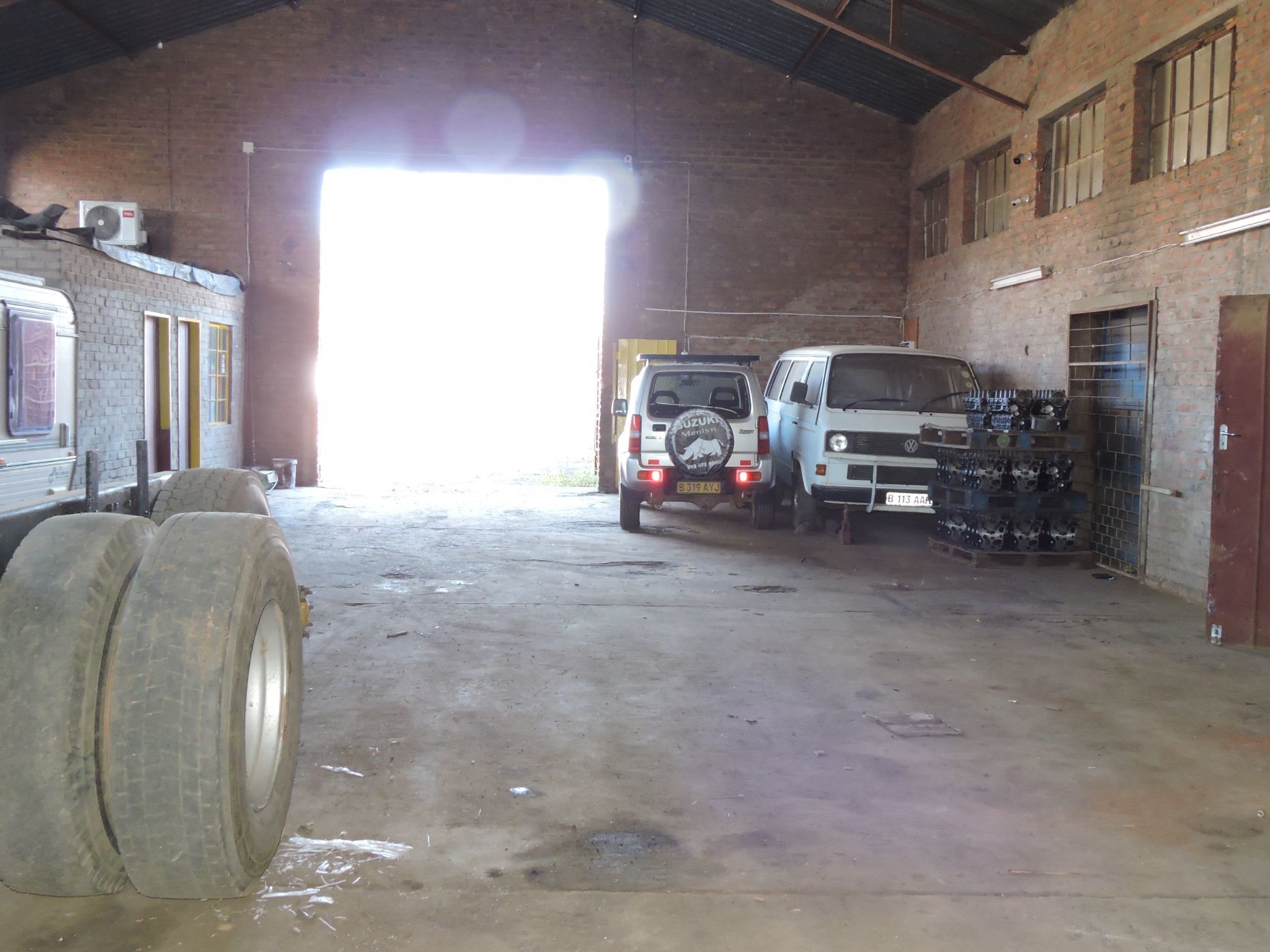 Commercial Building for sale in Zeerust - 1RU1623796