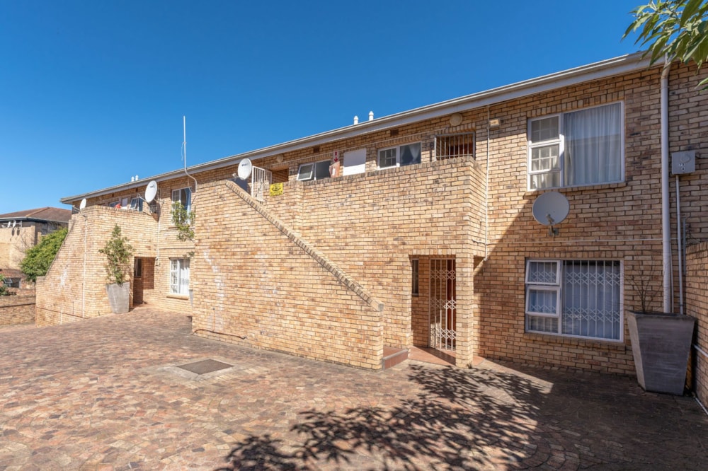 Apartment sold in Grahamstown Central (Makhanda Central)  - 1GC1627648