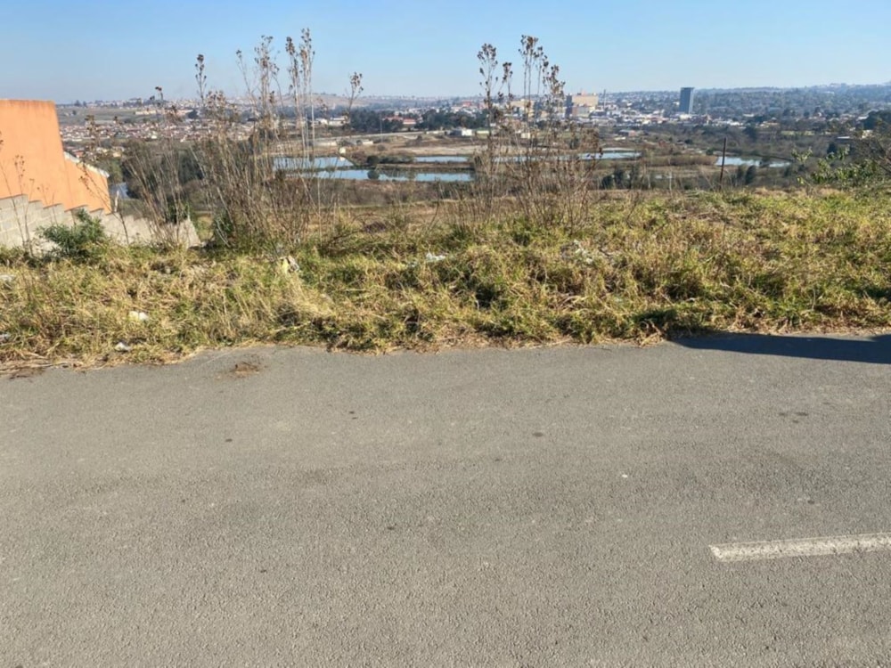 Vacant land for sale in Northcrest - 1MH1624519