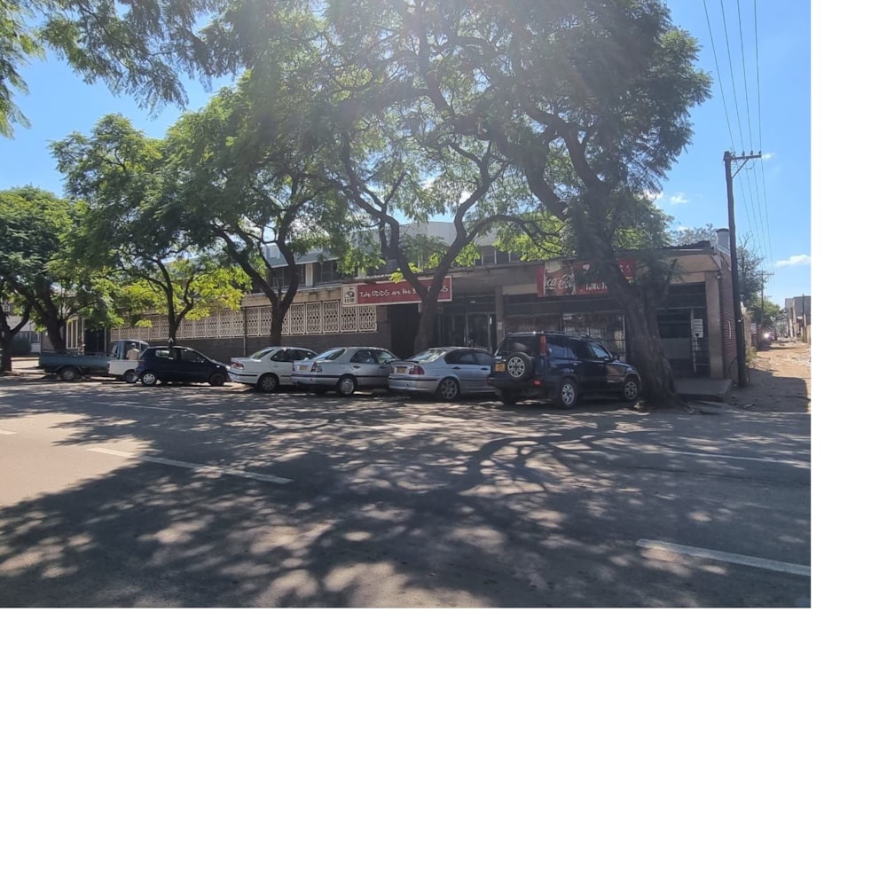 Commercial Building for sale in Bulawayo, Zimbabwe - 3ZB1624126