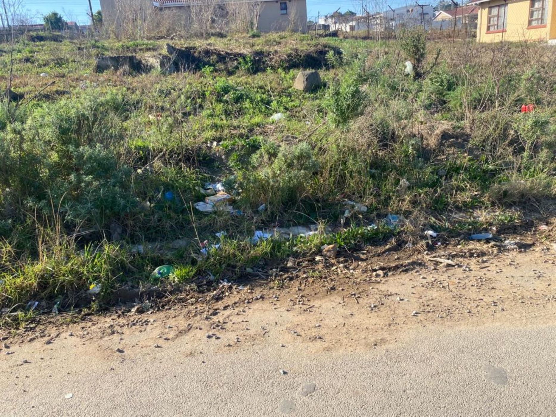 Vacant land for sale in Northcrest - 1MH1624257