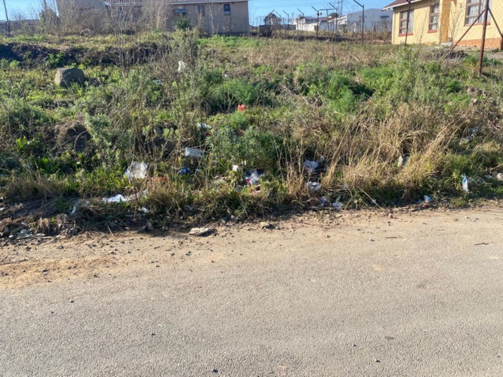 Vacant land for sale in Northcrest - 1MH1624257