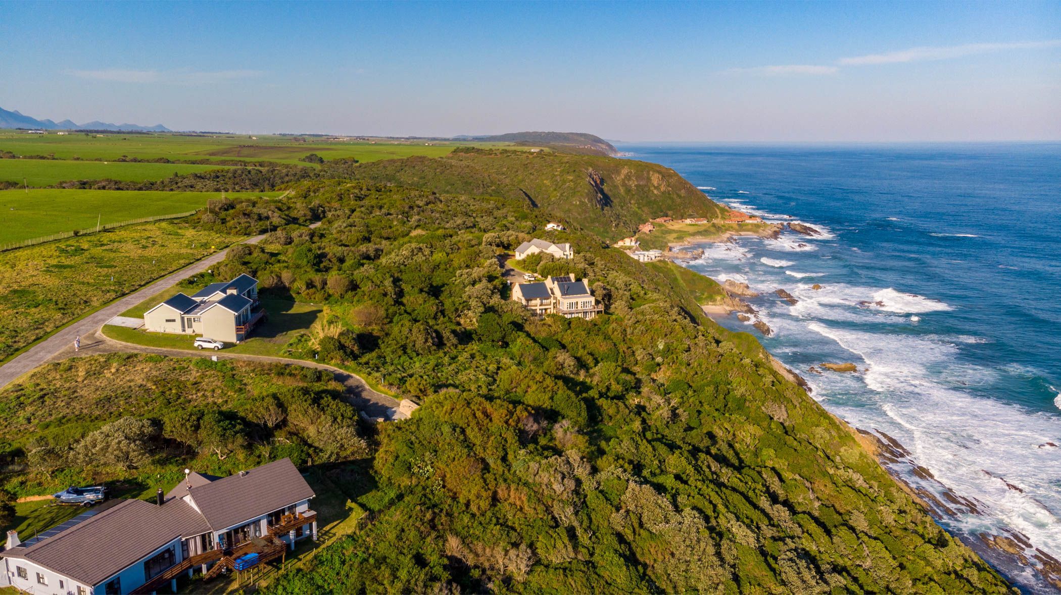 Vacant land for sale in Eersterivierstrand - 1SA1624676