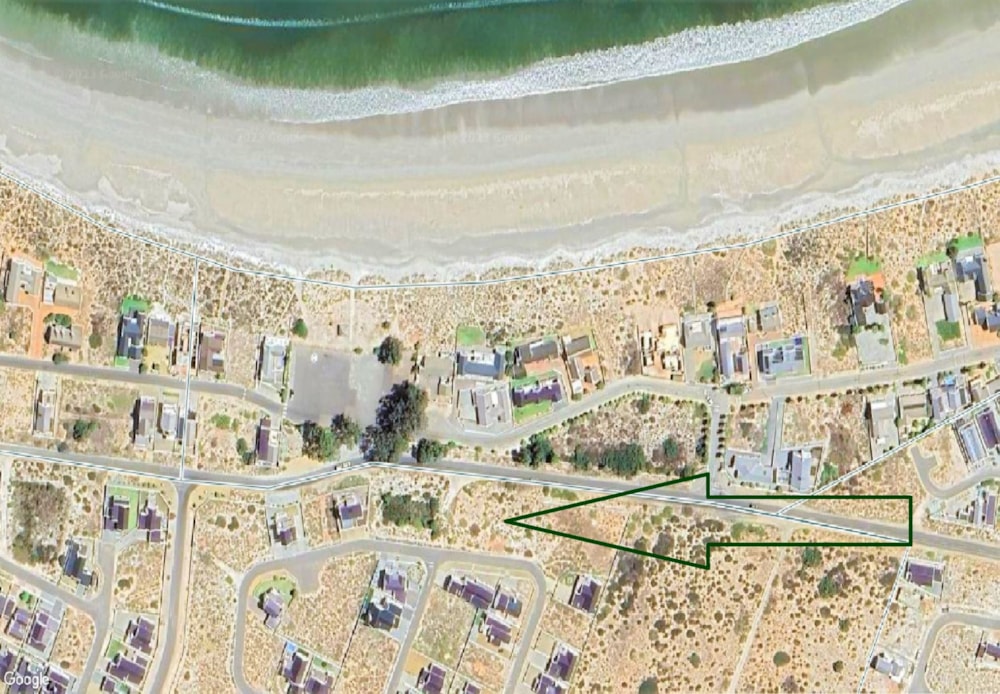 Vacant land for sale in Britannia Bay - LA1624388 Vacant land for sale in Britannia Bay - LA1624388