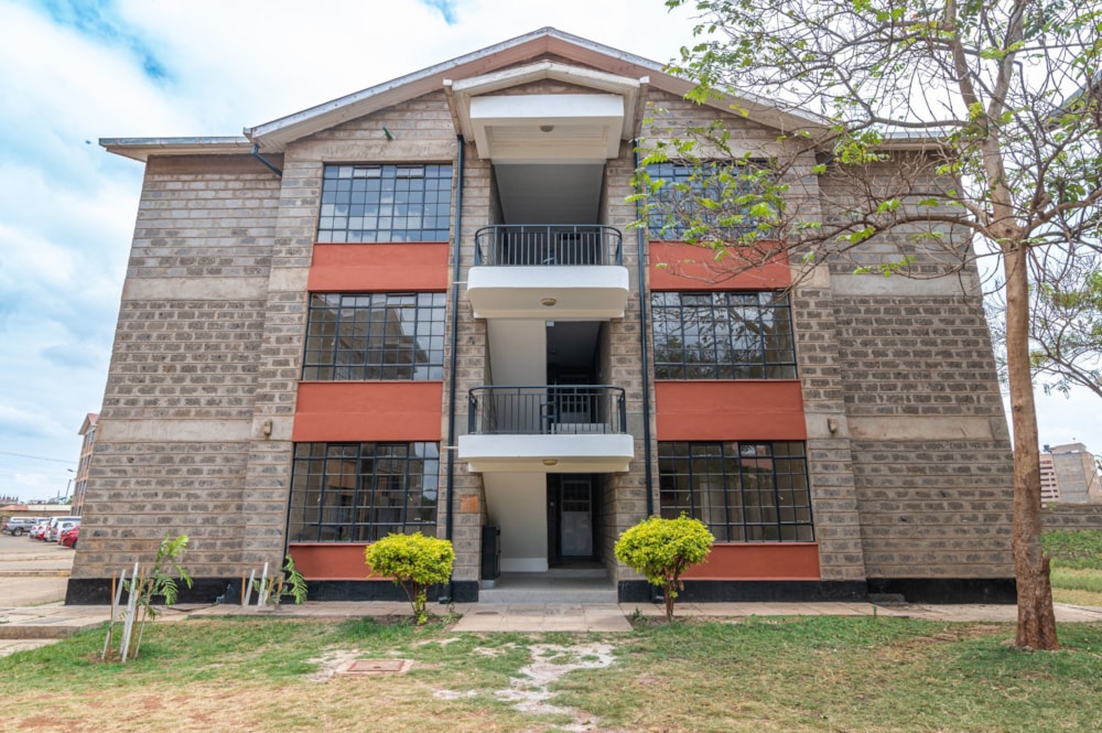 Apartment for sale in Thika, Kenya - 3KE1625094 Apartment for sale in Thika, Kenya - 3KE1625094