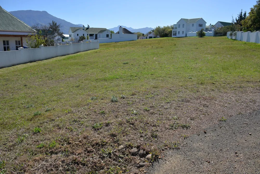 Vacant land sold in Theewaterskloof - 1SW1624536 Vacant land sold in Theewaterskloof - 1SW1624536