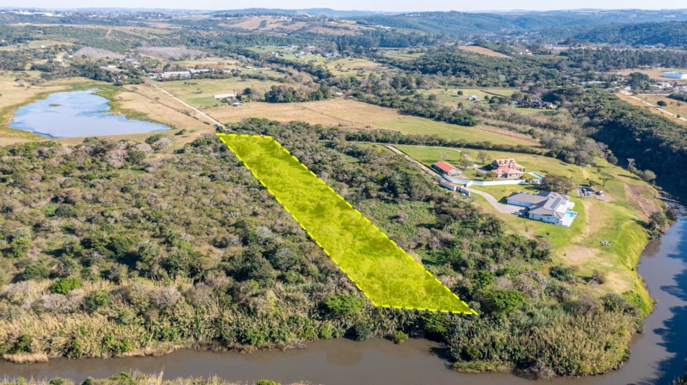 Vacant land for sale in Gonubie - 1ET1629558