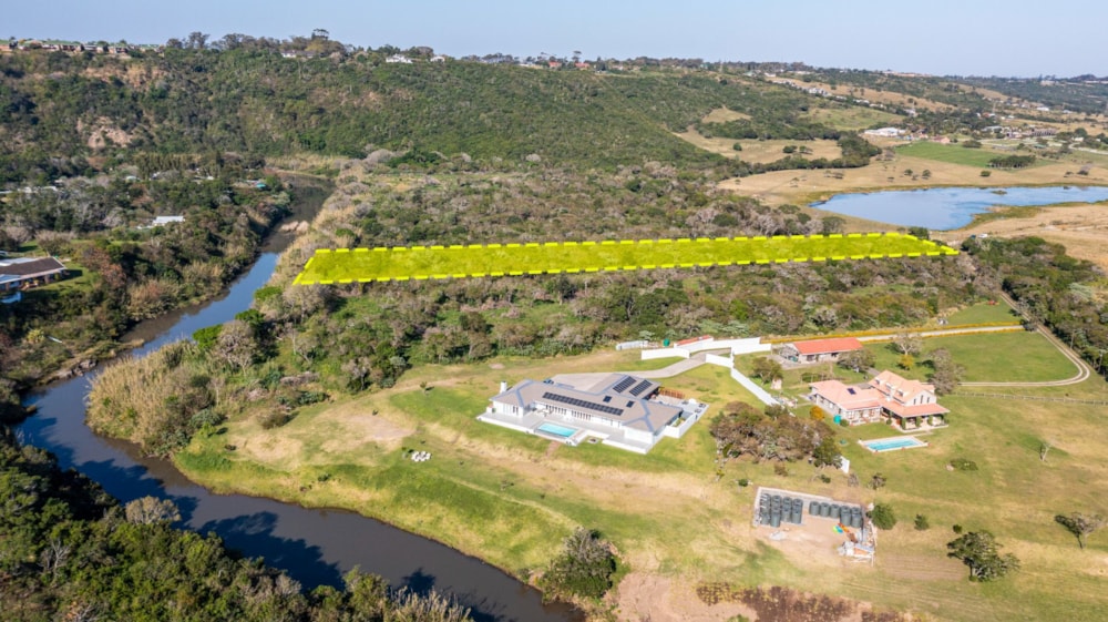 Vacant land for sale in Gonubie - 1ET1629558