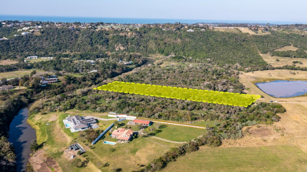 Vacant land for sale in Gonubie - 1ET1629558