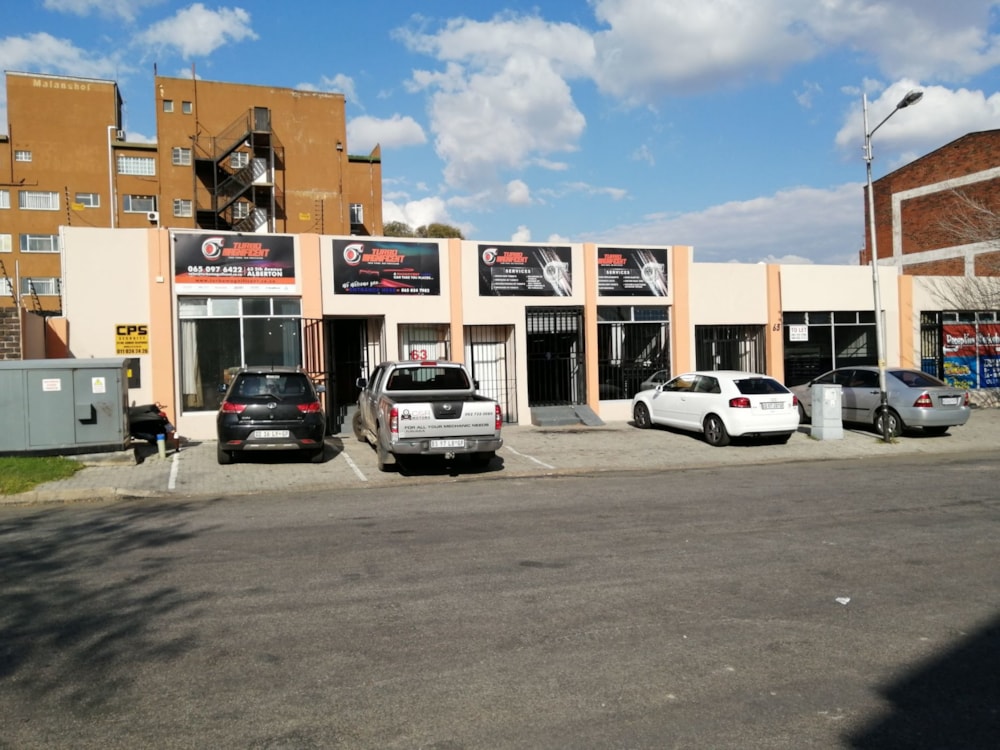 Commercial office sold in Alberton North - 1AB1634300 Commercial office sold in Alberton North - 1AB1634300