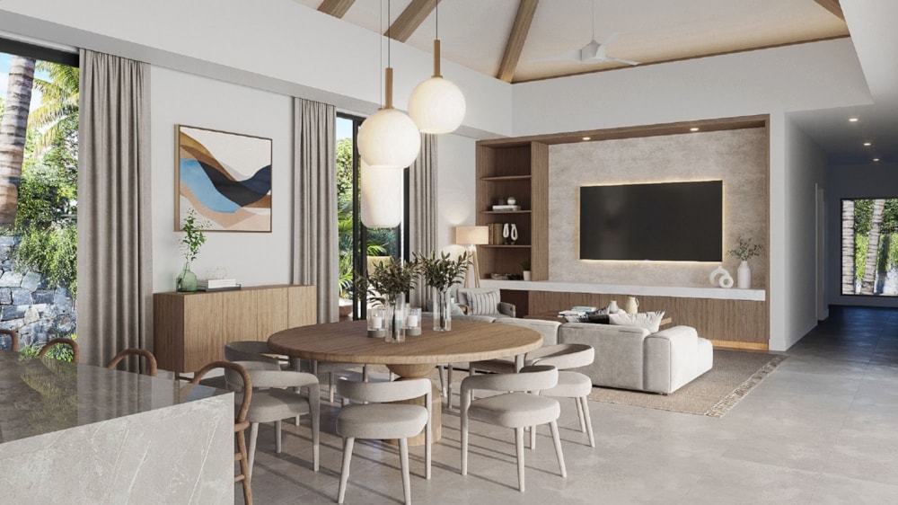 House for sale in Pereybere, Mauritius - MPR1624738