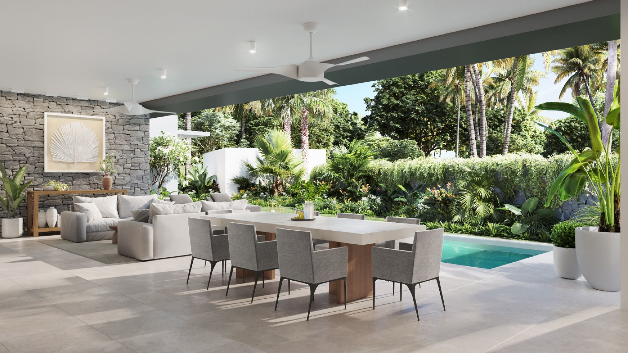 House for sale in Pereybere, Mauritius - MPR1624742