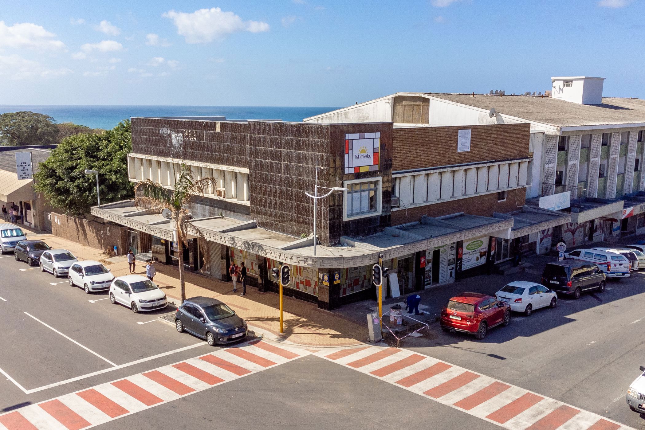 Commercial Building for sale in Port Shepstone, Port Shepstone - 1PX1625800