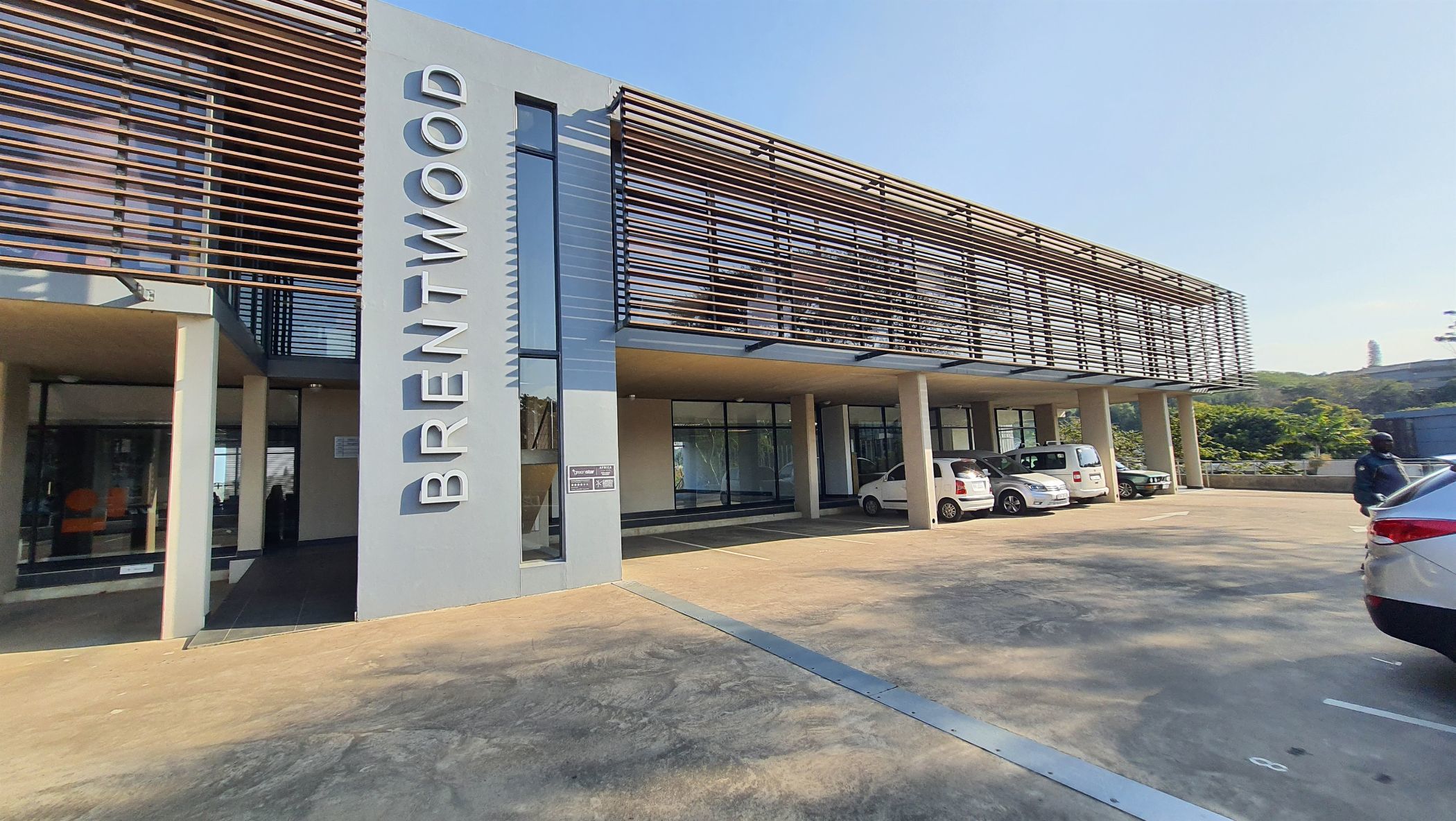 Commercial office to rent in Berea West - 1WS1624883