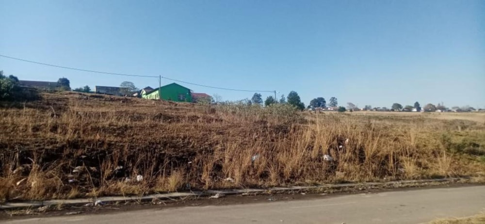 Vacant land for sale in Northcrest - 1MH1624968