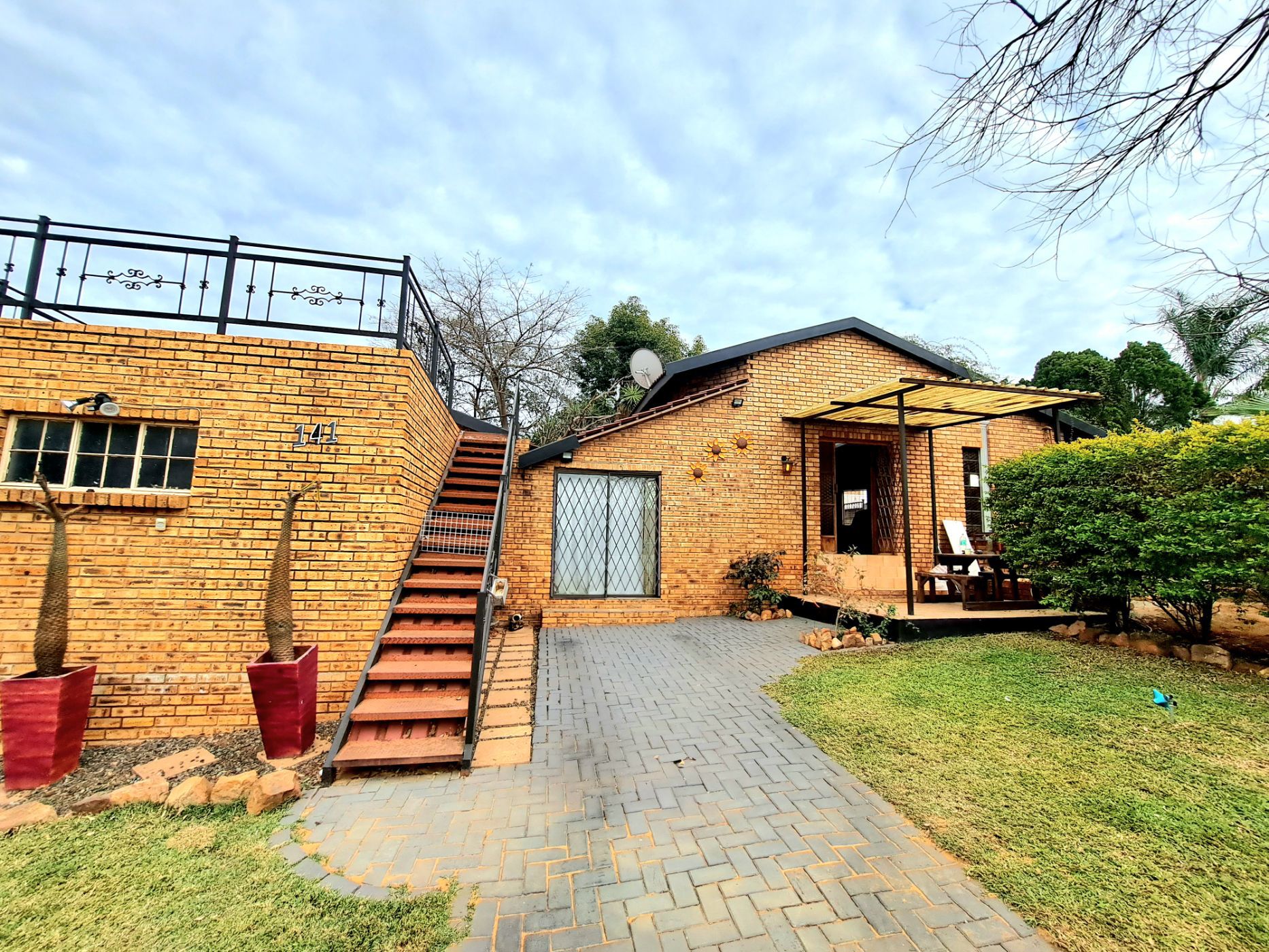 House for sale in Geelhout Park - 1RU1624984