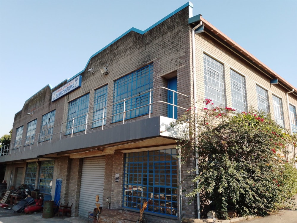 Commercial Building for sale in Pinetown - 1PU1625038