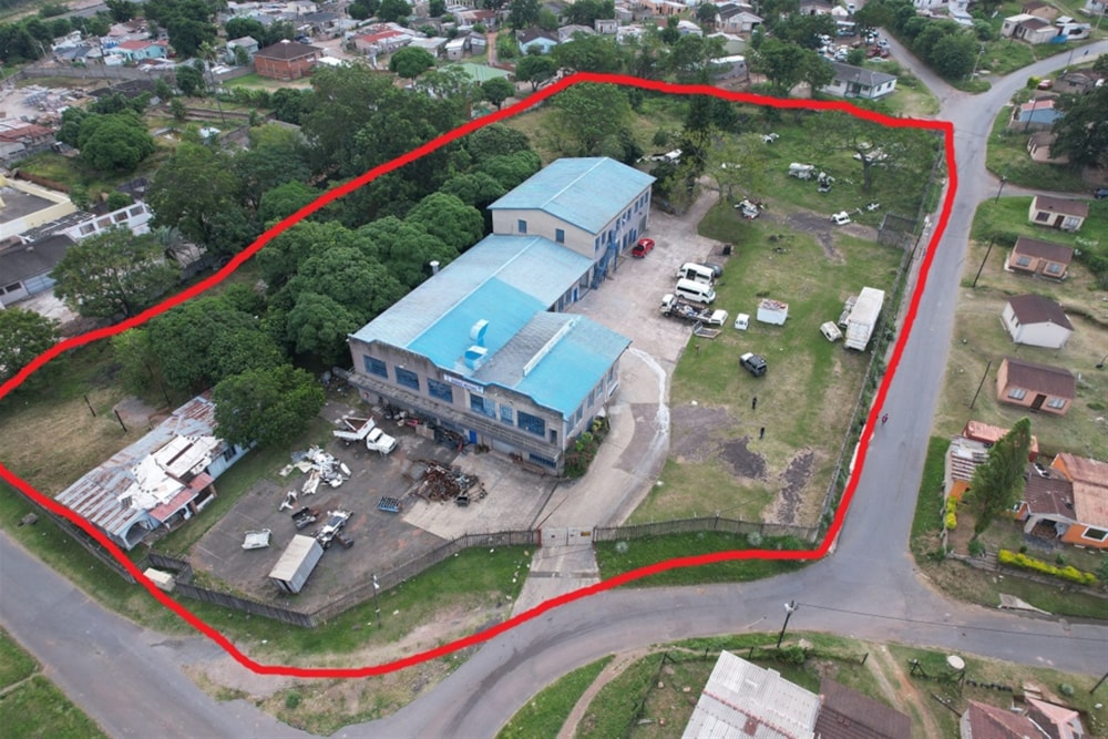 Commercial Building for sale in Pinetown - 1PU1625038 Commercial Building for sale in Pinetown - 1PU1625038