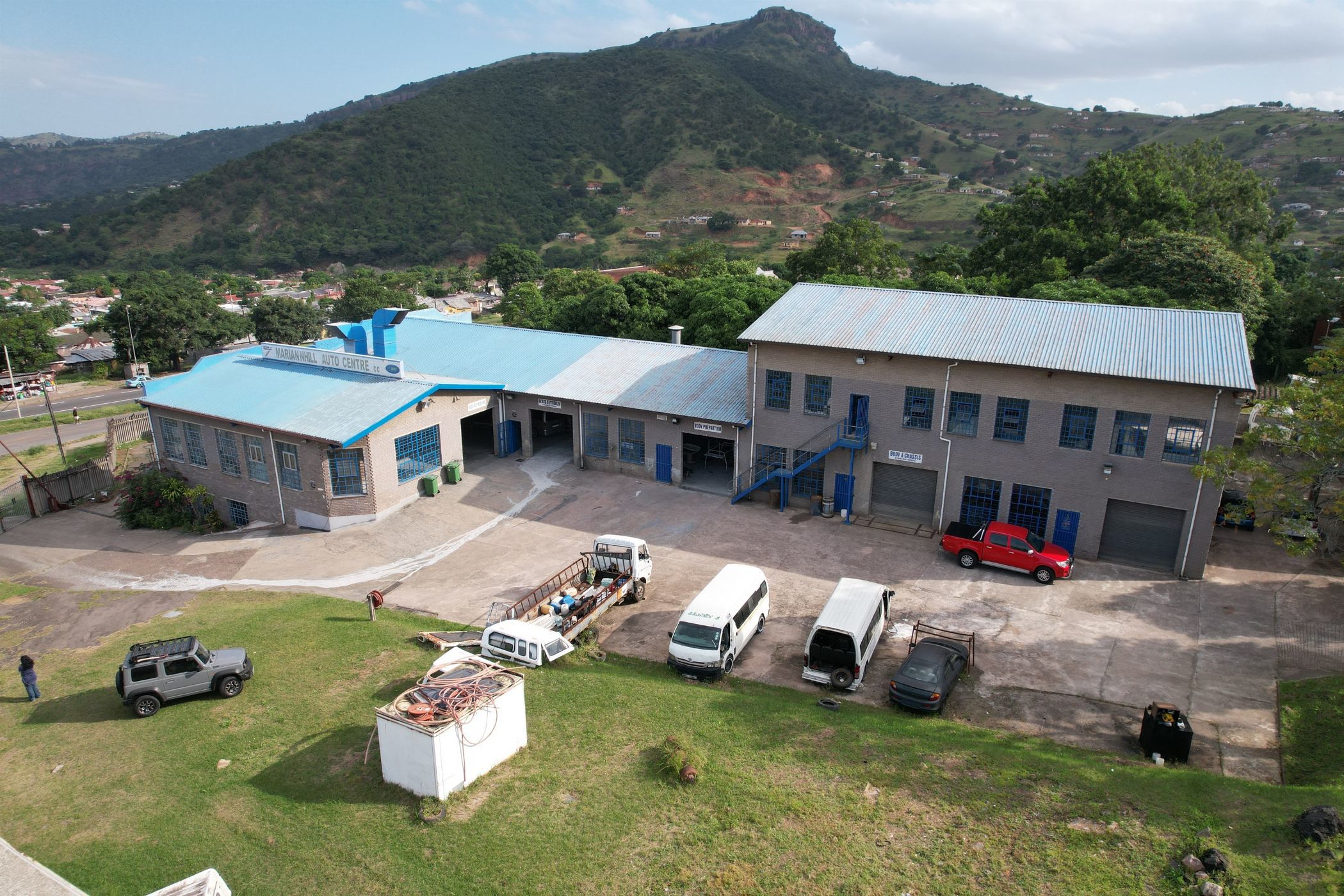 Commercial Building for sale in Pinetown - 1PU1625038