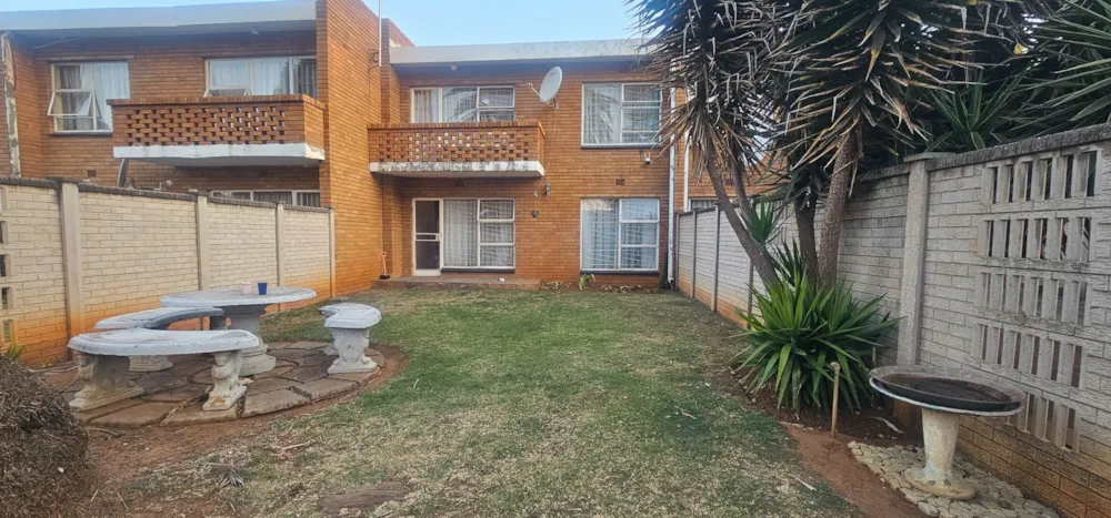 Townhouse for sale in Sonlandpark - 1VT1625454 Townhouse for sale in Sonlandpark - 1VT1625454
