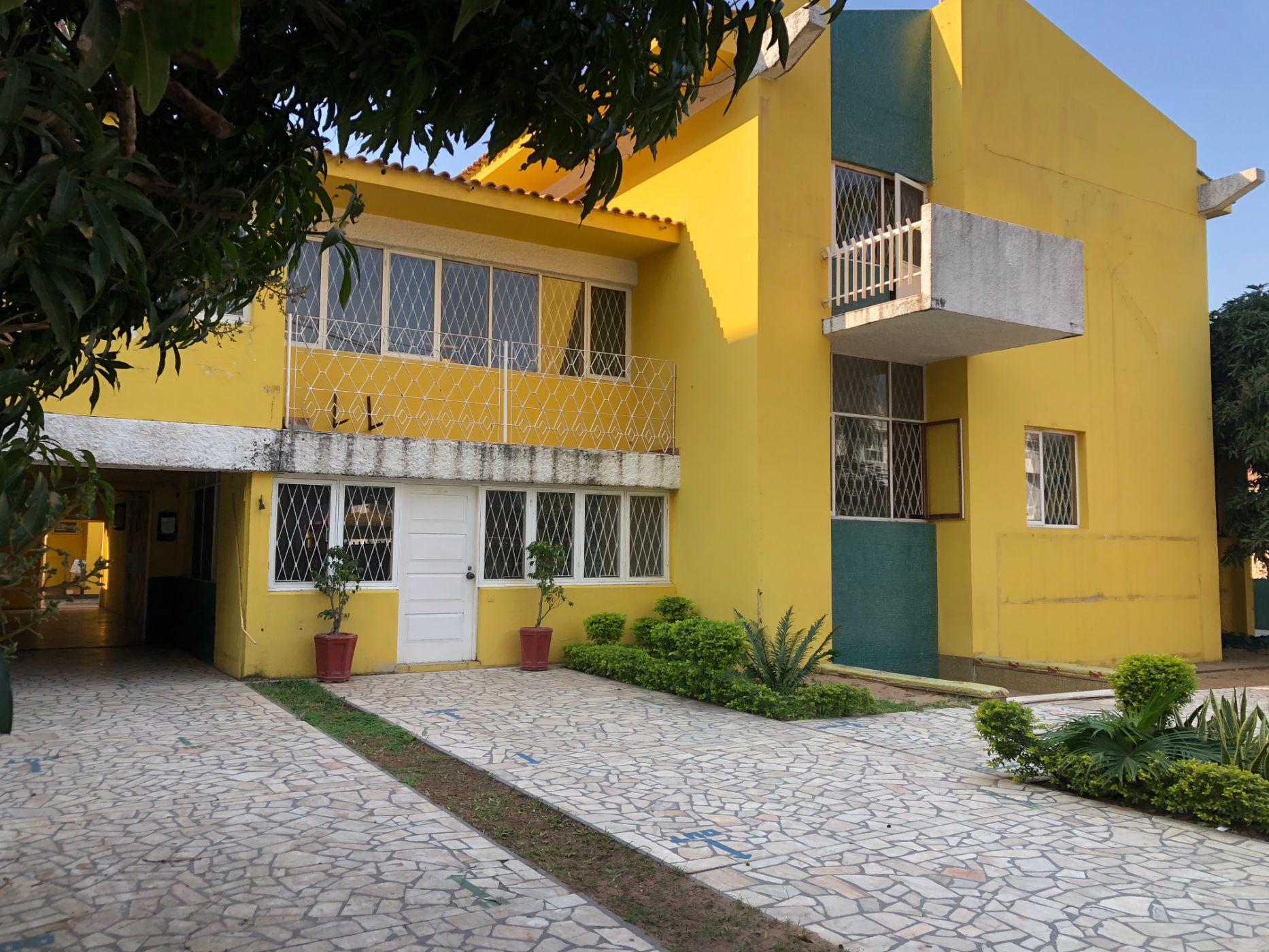 House to rent in Maputo , Mozambique - 3MQ1625087