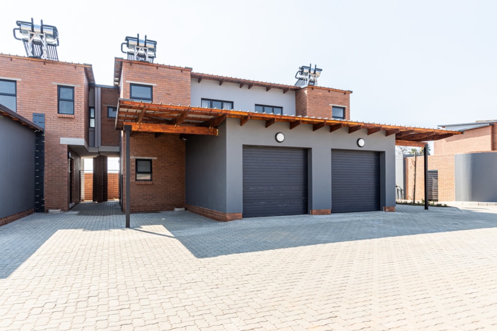 Townhouse for sale in Sinoville - PTM1625110