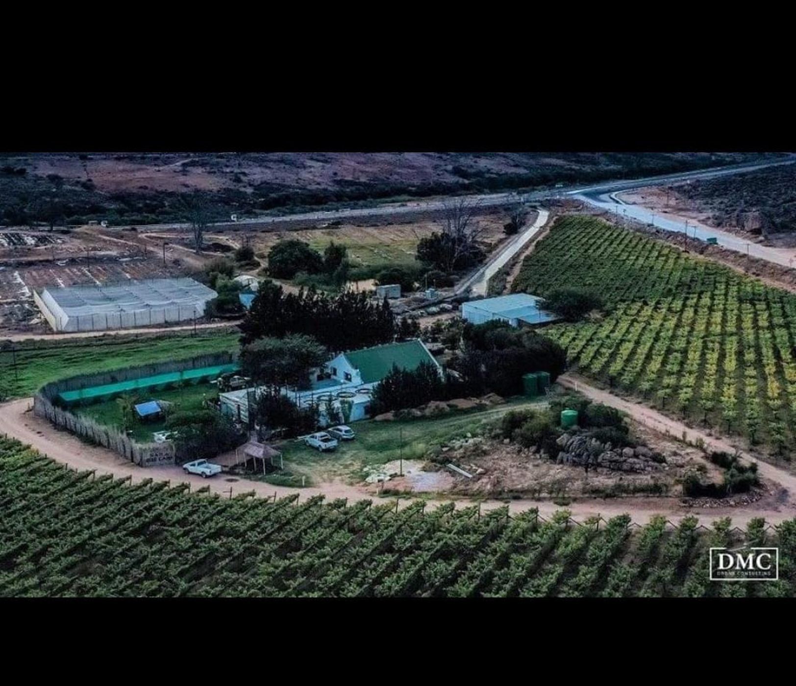 Wine farm for sale in Vanrhynsdorp - 1NA1632474