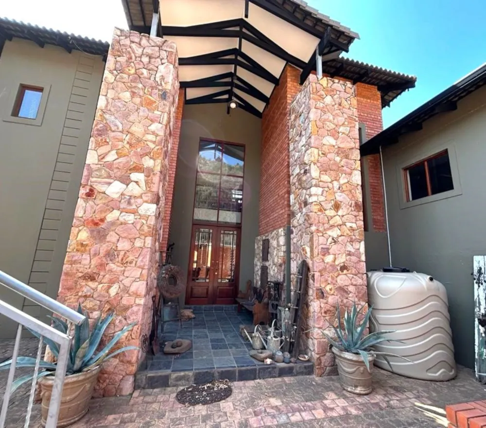 Double-storey house for sale in Heidelberg Kloof Estate - 1SP1661111