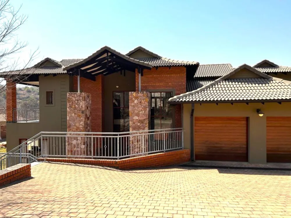 Double-storey house for sale in Heidelberg Kloof Estate - 1SP1661111