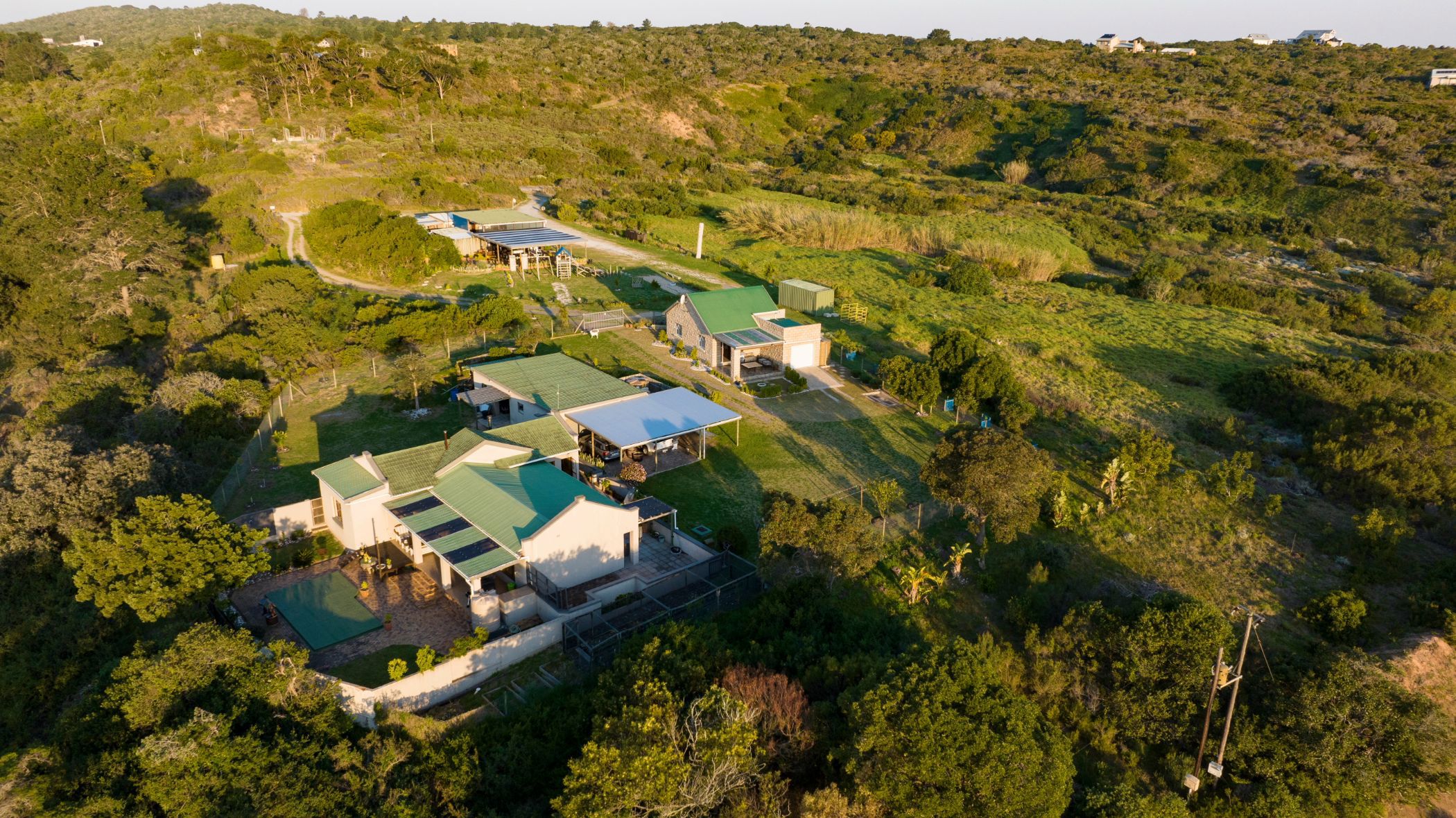 Smallholding for sale in Wilderness - GEO1626490