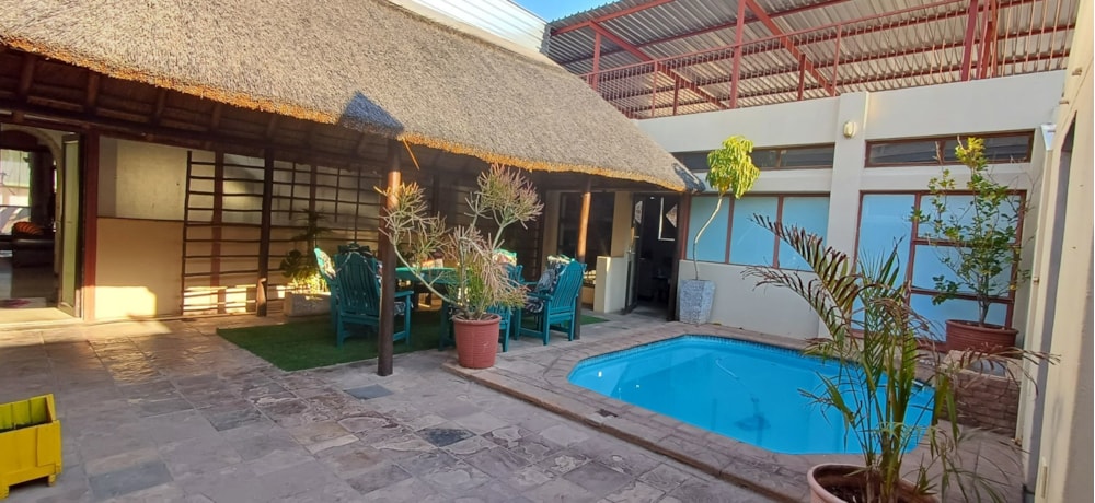 Commercial business for sale in Lemoendraai - 1NA1625581