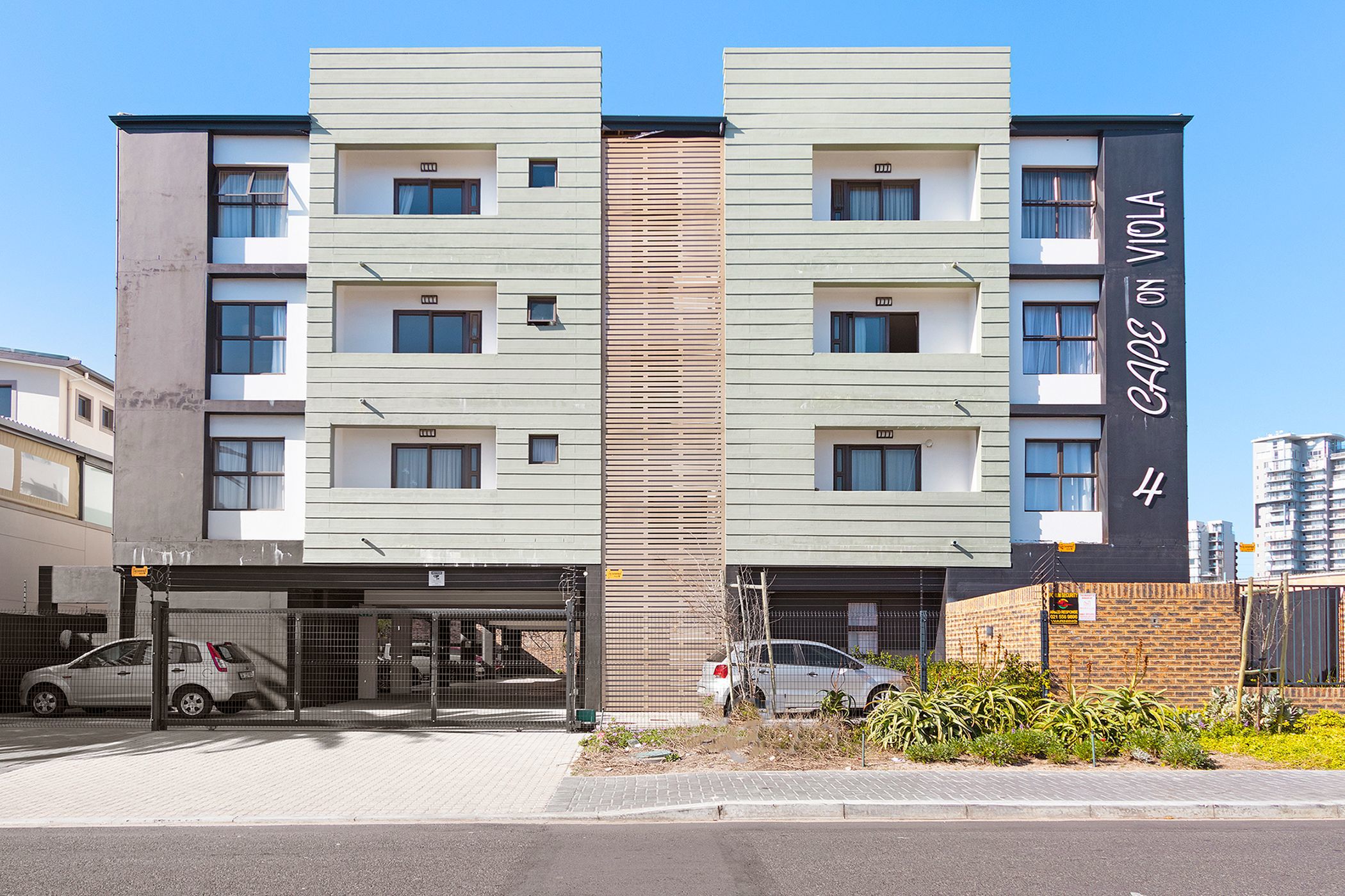 Apartment for sale in Bloubergrant - 1TV1737653