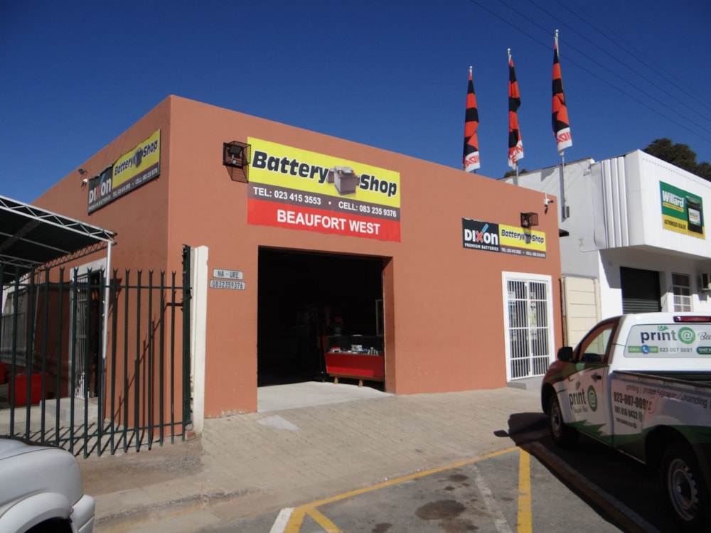 Commercial business sold in Beaufort West - 1KK1625575 Commercial business sold in Beaufort West - 1KK1625575