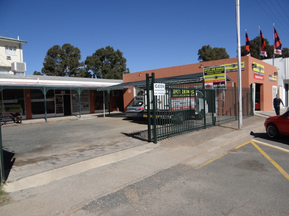 Commercial business sold in Beaufort West - 1KK1625575 Commercial business sold in Beaufort West - 1KK1625575