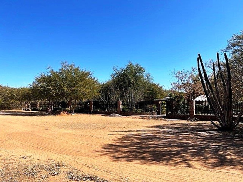 Residential vacant land for sale in Gaborone North, Botswana - 3BO1625704