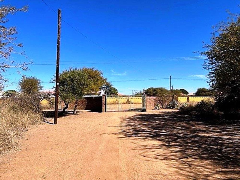 Residential vacant land for sale in Gaborone North, Botswana - 3BO1625704