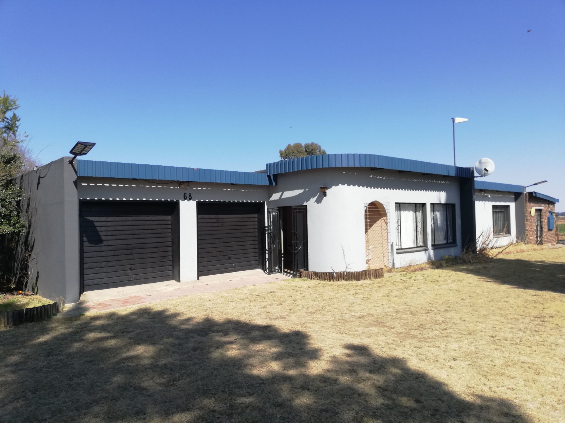 Smallholding for sale in Vaal Power AH - 1VT1627195