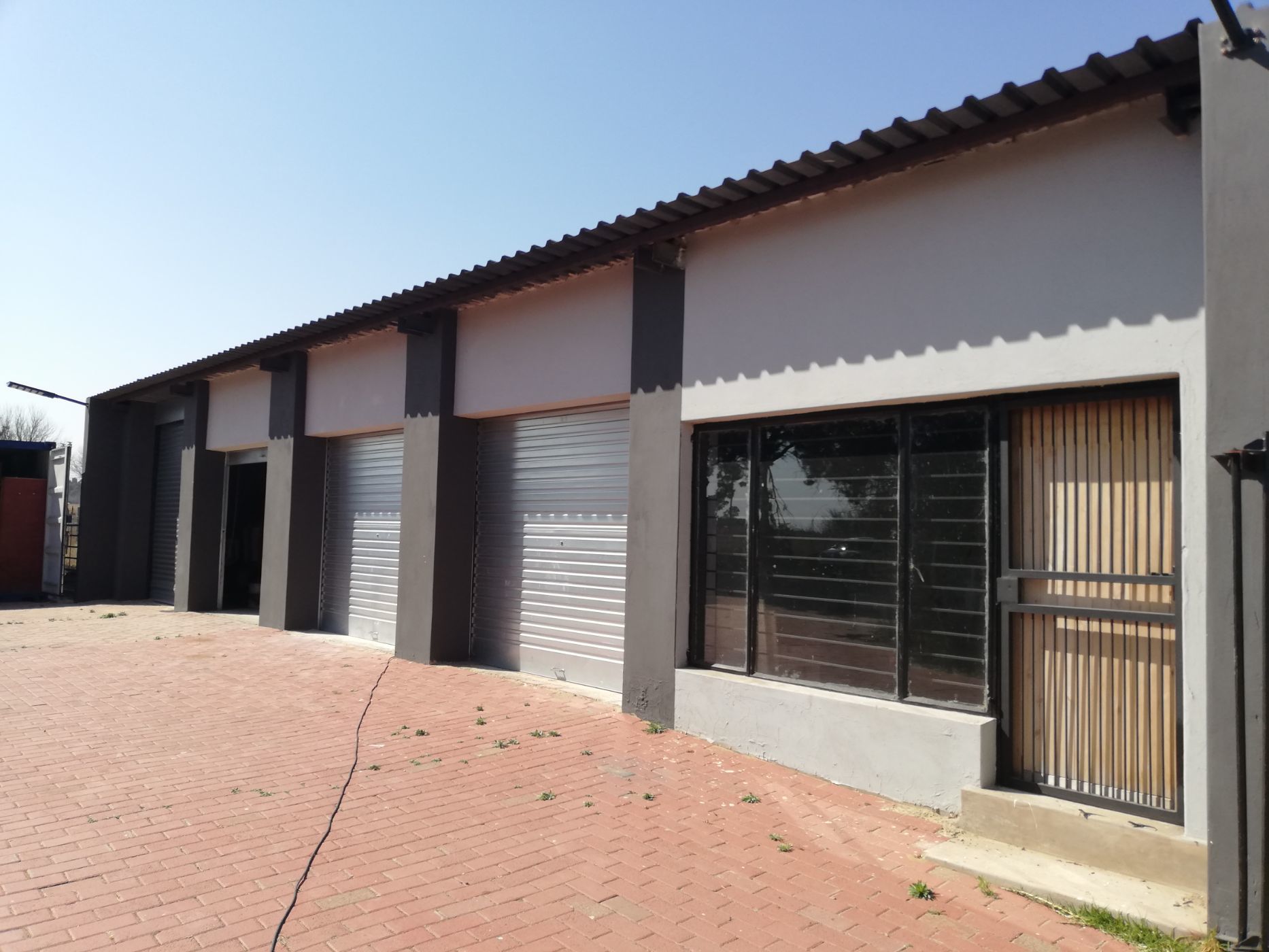 Smallholding for sale in Sasolburg - 1VT1627195