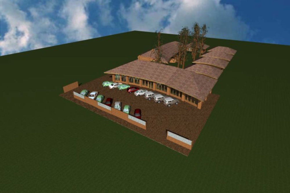 Vacant land for investment in Bilene, Mozambique - 3MQ1625757