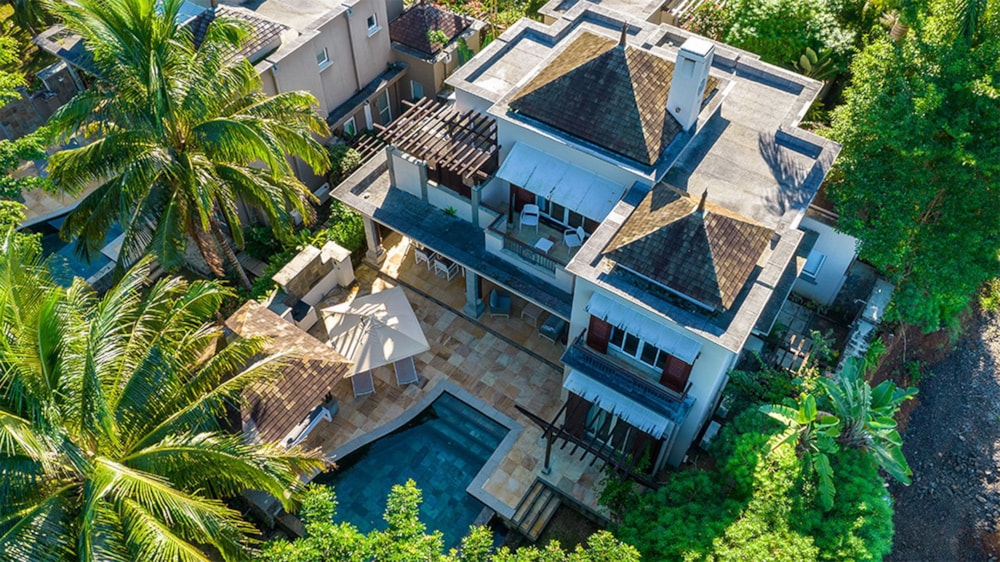 Golf estate house for sale in Bel Ombre, Mauritius - MUR1625763