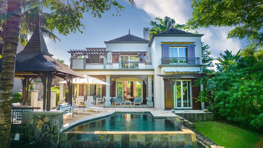 Golf estate house for sale in Bel Ombre, Mauritius - MUR1625763