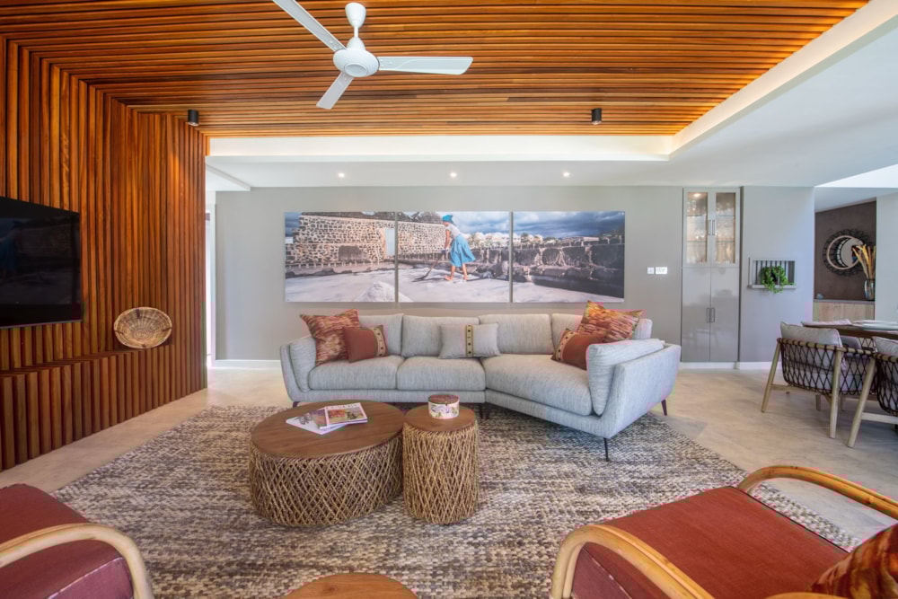 Golf estate house for sale in Bel Ombre, Mauritius - MUR1625772