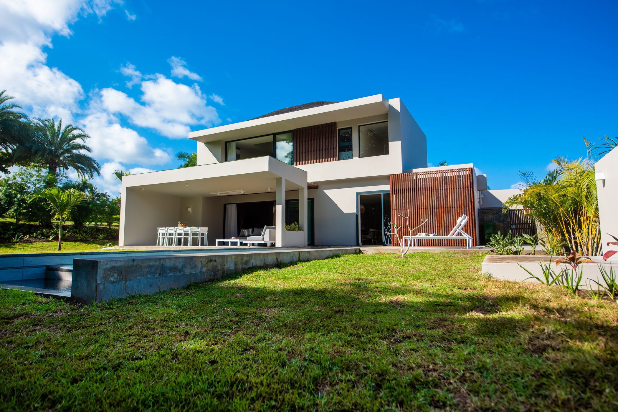 Golf estate house for sale in Bel Ombre, Mauritius - MUR1625772