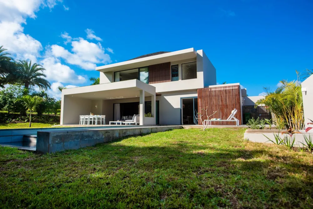 Golf estate house for sale in Bel Ombre, Mauritius - MUR1625772 Golf estate house for sale in Bel Ombre, Mauritius - MUR1625772